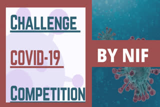 NIF invite innovative citizens to participate in Challenge COVID-19 Competition (C3)