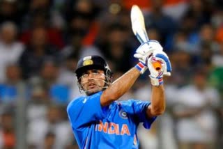 I had asked Dhoni to bat above in wc 2011 said  Sachin