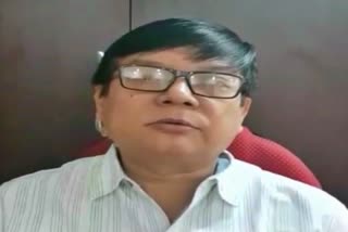 debabrat saikia's request to assam govt,