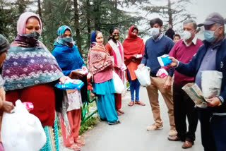 leave no one hungry in shimla