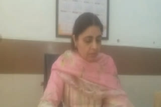 Dr Jasjeet Kaur, CMO Panchkula