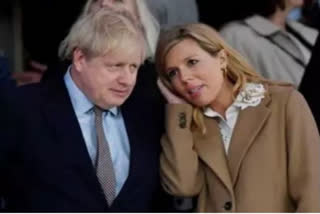 boris johnson, corona virus update, boris johnson's fiancee mend from corona, ବୋରିଶ ଜନସନ, କୋରୋନା ଭାଇରସ ଅପଡେଟ, ବୋରିଶ ଜନଶନଙ୍କ ପ୍ରେମିକ କୋରୋନାରୁ ହେଉଛନ୍ତି ସୁସ୍ଥ