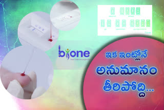 'Bione' launches India's first home testing kit for Covid-19