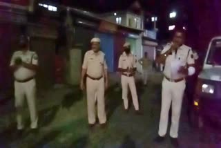 song by police in silchar