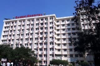 gandhi hospital