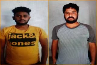 youth arrested for spreading rumors in jaipur