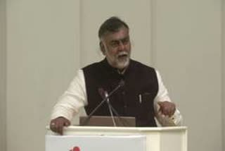 Prahlad Patel said the challenge for outsiders to reach the districts