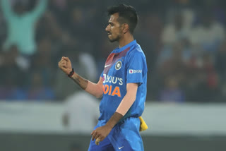 Yuzvendra Chahal