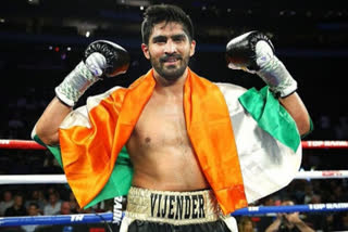 vijender: hopefully i will get to fight in the year