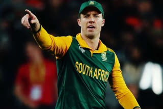 AB De Villiers, South africa