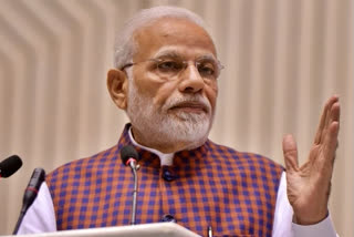 BJP foundation day: PM Modi urges party workers to help the needy