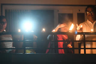 The people who lit the lights at VisakhaPatam