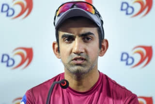 gautam gambhir