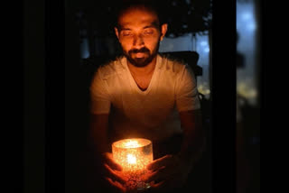 pm modis light lamp campaign support By ajinkya rahane