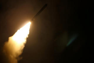 5 rockets land near US oil company in Iraq