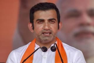 BJP MP Gautam Gambhir has allocated additional Rs 50 Lakhs from MPLAD fund to Delhi government