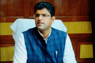 dushyant chautala