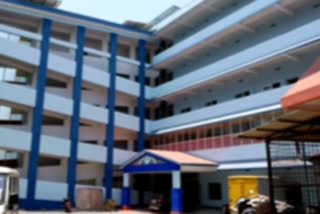 Covid  dist hospital p  കൊവിഡ്‌ 19  കെട്ടിടങ്ങൾ  ആവശ്യ ഘട്ടx  എൻഡോസൾഫാൻ  ബഹുനില കെട്ടിടം  വൈദ്യുതീകരണ പ്രവർത്തി  Multi-storied building  authorities not being used  District Hospital.