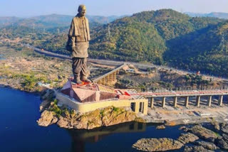 Statue of Unity