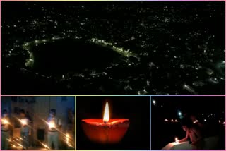 Pushkar city illuminated, अजमेर न्यूज
