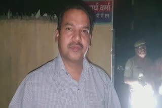 सिद्धार्थ वर्मा, अपर पुलिस अधीक्षक