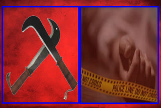 Person killed in sickle attack at bathalapalli in ananthapuram