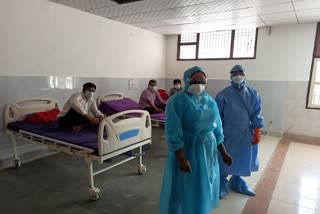 first coronavirus case found in charkhi dadri