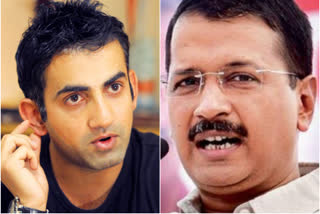 coronavirus : delhi bjp mp gautam gambhir allocated rs 50 lakhs from mplad fund to delhi govt