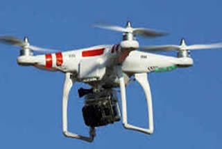 Surveillance: Technology based Drones inaugurated