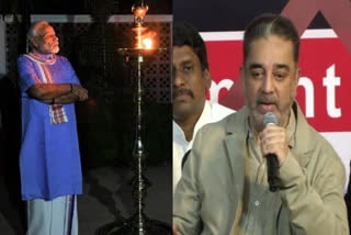 'Dismayed' Kamal Haasan criticises PM Modi's lockdown decision in open letter