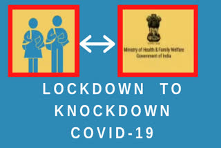 MoHFW tips for parents and students to cope up with the stress of COVID19.