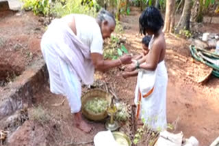 Pooram പൂരക്കാലം പൂരക്കളി പൂരം കുളിച്ചു മാടം കയറുക poorakkalam pooram covid