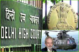 Delhi High Court sets verdict on bail plea of accused Mitchell in Agusta Westland case