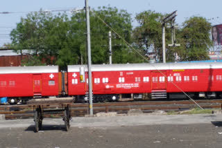 Railways made 23 isolated coaches to fight Corona.