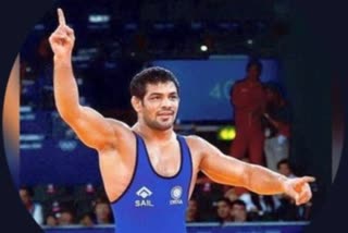 Wrestler Sushil Kumar begins Olympic preparations