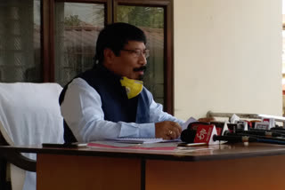 Minister Atul Bora announce approaches for agriculture sector