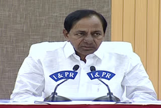 kcr speaks on lock down extension in india