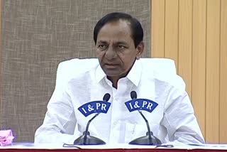 kcr on lock down situation in telanagna