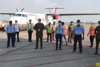 Air Medical Supply in Air India Cargo