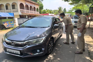 Safe Kerala Team to take strict actions  kerala motor vehicle department  lock down violations kerala  alappuzha lock down  ലോക് ഡൗൺ ലംഘിക്കുന്നവർ  ആലപ്പുഴ ലോക് ഡൗണ്‍  മോട്ടോര്‍ വാഹന വകുപ്പ്  സേഫ് കേരളാ വിഭാഗം  കൊവിഡ് ആലപ്പുഴ  കൊറോണ  covid alappuzha