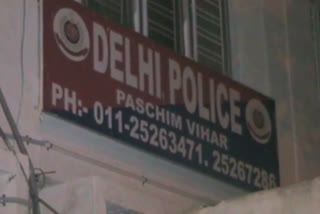 On exiting the house during home quarantine  FIR on 11 peoples in pashim vihar police station