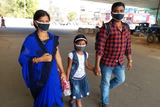 Mask mandatory for all people of odisha