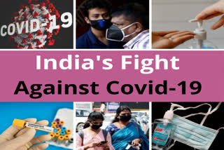 India’s Science and Technology Institutions Raise their Game Against COVID-19