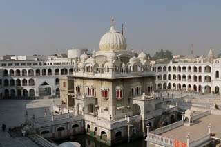 panja sahib gurudwara