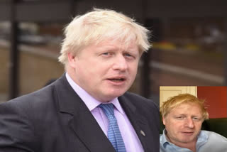 Boris Johnson moves to icu