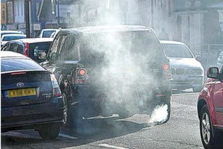 To reduce pollution the government has approved only to sale Bs-6 engine vehicles