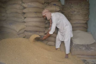 Enough stock sent to states for free grain distribution to PDS beneficiaries under PMGKAY