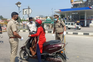 रुद्रपुर पुलिस