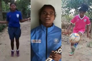 Players are taking care of fitness at home in their own ways in ranchi