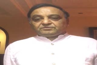 Rajya Sabha MP Mahesh Poddar welcomed government decision on MP funds